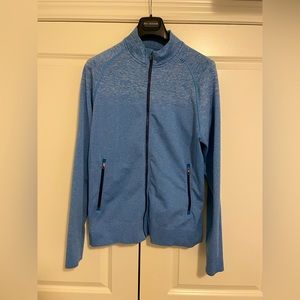 Lululemon Ombré Track Jacket